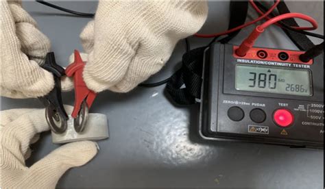 Insulation Test Test 4 Core Core 的图像结果