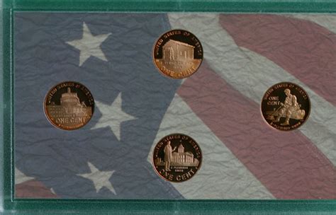 2009 PROOF Lincoln Bicentennial One Cent 4 | Grelly USA