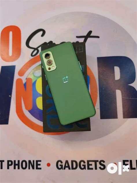 Oneplus nord 2 12/256gb green leather superb condition minor sim shade ...