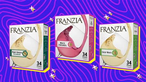 Best Franzia Wine: Franzia Red Wine, Franzia White Wine, and Franzia ...