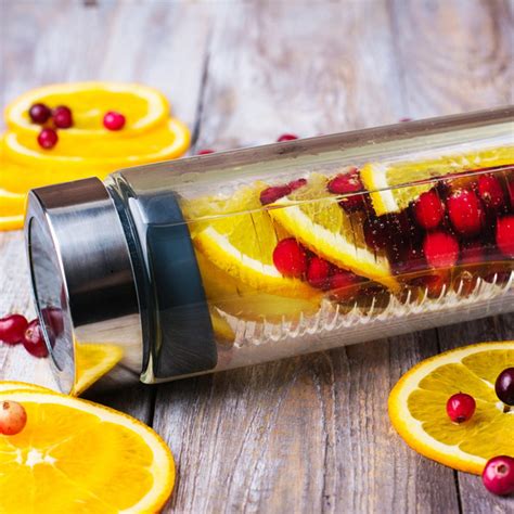 23 Fruit-Infused Water Ideas That Will Make You Forget About Soda
