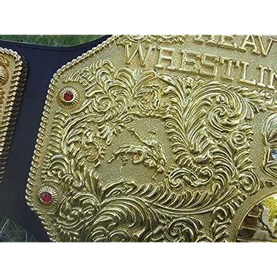 Pro Rabbit Big Gold Wrestling Replica World | Ubuy India