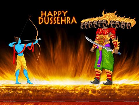 Happy Dussehra Image | Dussehra images, Happy dussehra, Happy dussehra ...