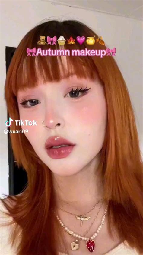 Image result for Deep Autumn Makeup Tutorial