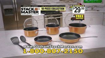 Image result for Gotham Stack Master