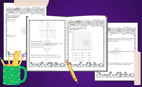 Bridge Course 8th Math 的图像结果