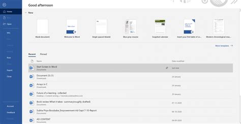 Image result for Windows Start Up Word Opens Automatically
