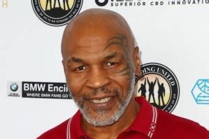 Mike Tyson American former professional boxer Matte Finish Poster Paper ...