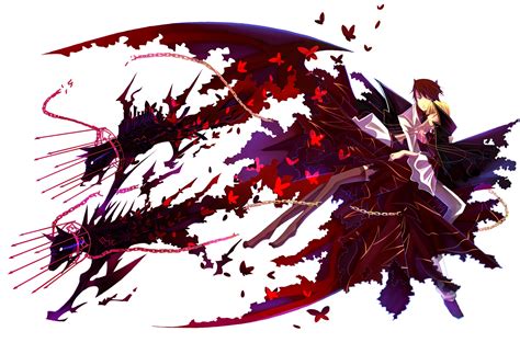 Download Ange Ushiromiya Anime Umineko: When They Cry HD Wallpaper