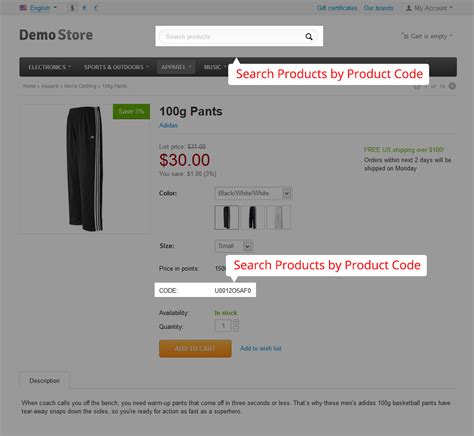 Image result for Product Code Search
