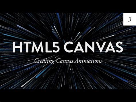 HTML5 Canvas Tutorial 的图像结果