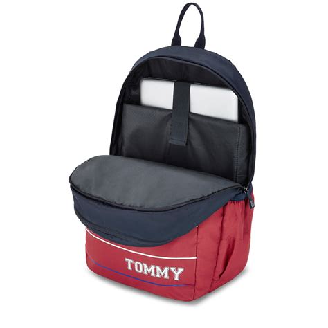 Tommy Hilfiger Zaire Laptop Backpack — BAGLINE
