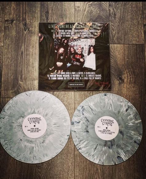 Cannibal Corpse Slasher Code 的图像结果