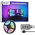 Buy APEX LIGHT Monitor Backlight (Upto 40 inches Monitor Size) | Color ...