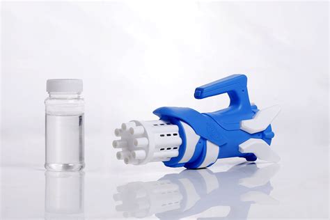 Buy Aditi Toys Gatling Bubble Gun for Kids, Bubble Maker Toy for Kids ...