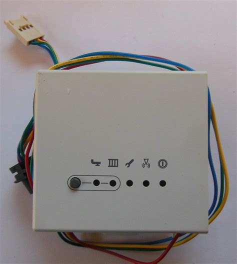 Buy VIESSMANN VITOTROL 100 Wireless Thermostat Receiver Online at ...