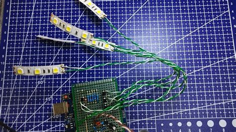 Image result for Arduino Lichtshow Projects