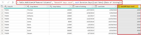 Image result for Power Query Editor Add Date Column
