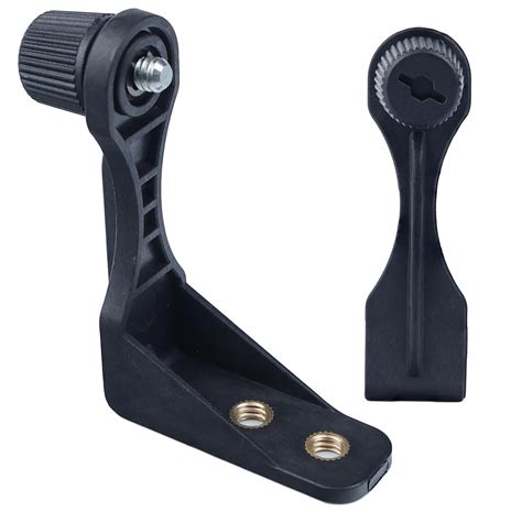 Buy Ueasy Binocular Tripod Adapter L-Shaped Mount Holder for Connecting ...