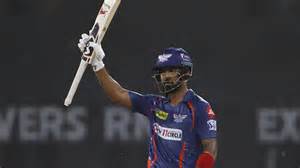 LSG vs PBKS: KL Rahul scores first half-century of IPL 2023 with ...
