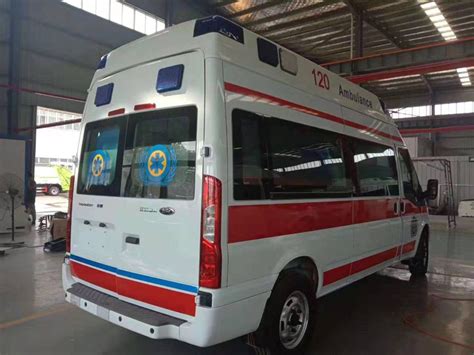 负压救护车|防护救护车|隔离救护车-广州市显浩医疗设备股份有限公司