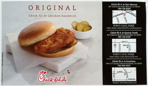 Chick Fil-A Ad | Pinterest