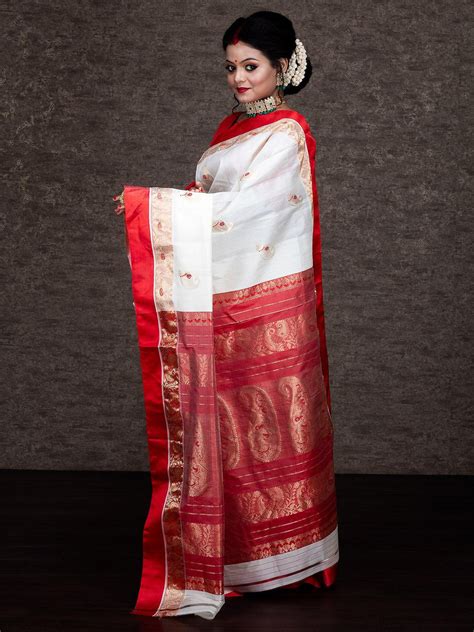 Garad Silk Saree – WeaversIndia