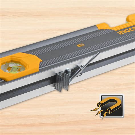 Buy INGCO 24Inch V-groove Magnetic Spirit Level, Heavy Duty Aluminum ...
