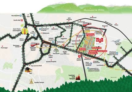 Antara Senior Living in Sinaula, Dehradun: Price, Brochure, Floor Plan ...