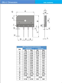 1000V Bridge Rectifiers - PANJIT | Mouser