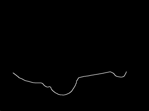 Python Line2D Example 的图像结果