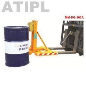 Mgdg1 Forklift Drum Grab Attachment Manufacturer, Supplier from Vadodara