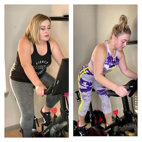 15 Peloton Before and After Success Stories | Dr Workout