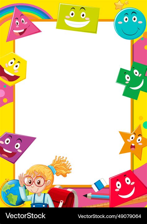 Image result for Math Cartoon Frame