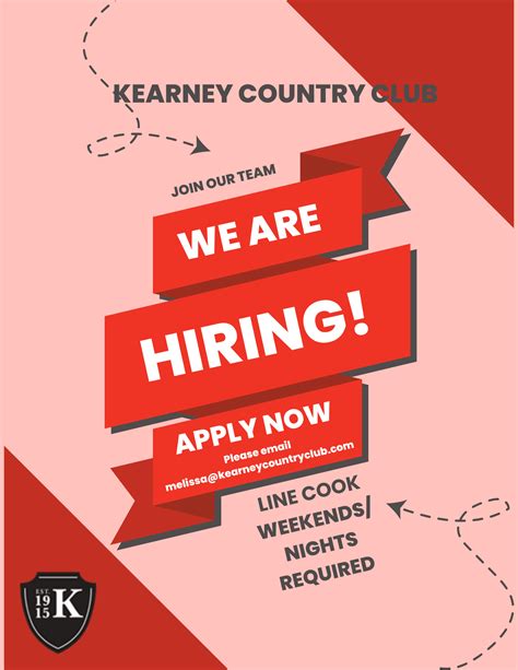 Contact Us | Kearney Country Club