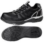 Toe Box Sneakers, Sky Walker MPV-01, black | MIDORI ANZEN | MISUMI India