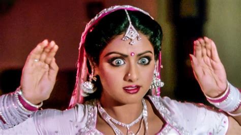 Happy Birthday Sridevi: 5 Iconic Movies Of The Most Badass Actress in ...