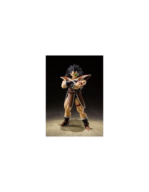 DRAGON BALL Z RADITZ S.H.FIGUARTS
