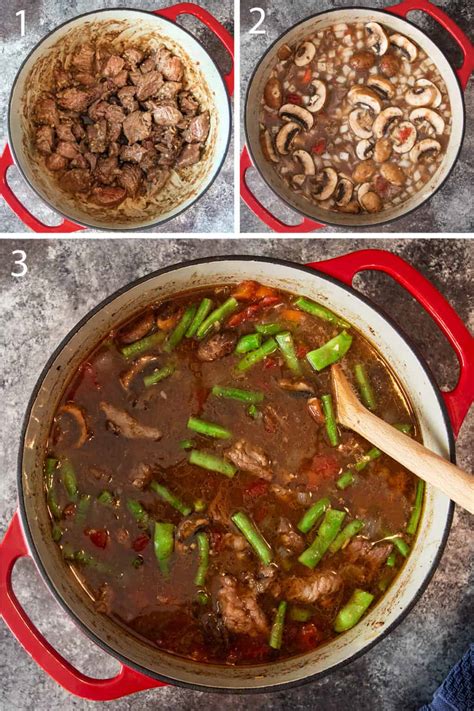Beef and Rice Soup • Craving Some Creativity