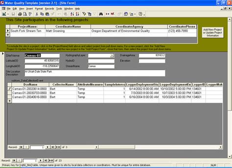 Image result for data form examples