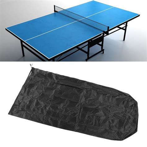 kkmoon1-PH Table Tennis Cover Water Proof Sunproof 600D Oxford Fabric ...