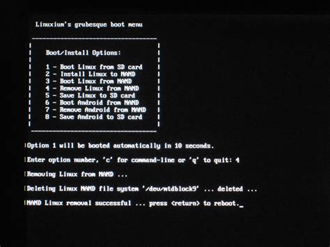 Image result for What Is Linux Bootloader