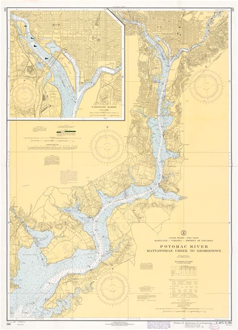 United States Nautical Charts - Nautical Charts at the Library of Congress - Research Guides at ...
