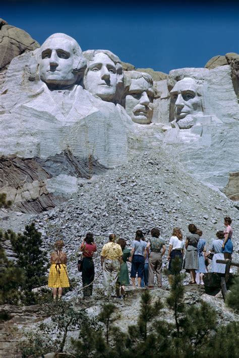 10 Things To Know About The Mount Rushmore - ETIC Journal