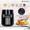 Faber 4.5L 1500W Air Fryer | Fry, Bake, Roast, Toast, Defrost, Grill ...