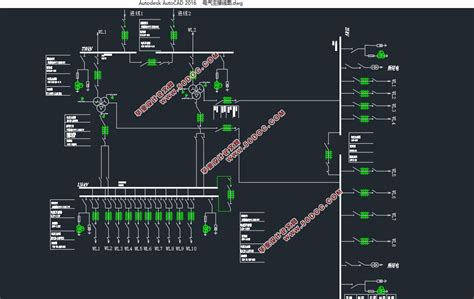 电气CAD教程：启动计算功能_浩辰CAD官网