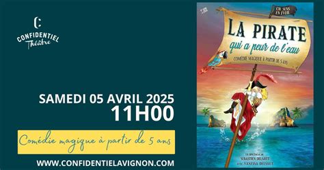 La pirate qui a peur de leau , 133 Avenue Louis Pasteur, 84700 Sorgues ...
