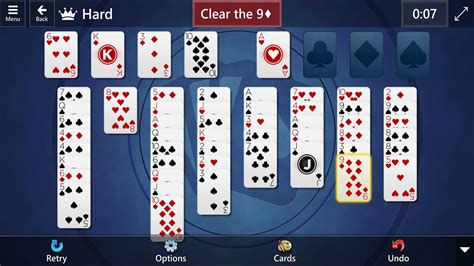 Microsoft Solitaire Collection Tips 的图像结果