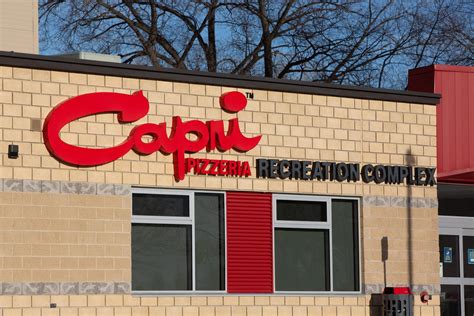 Capris Pizzeria Berea