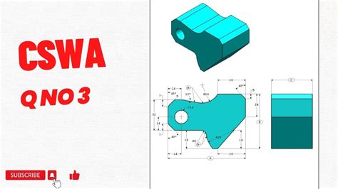Image result for SolidWorks CSWA Practice Exam